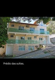 Vila Velha Casa | Chácara Rosa do Deserto