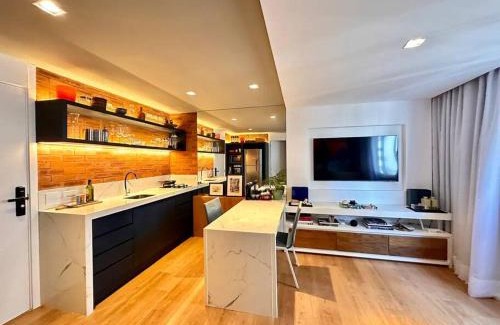 Panamby Apartamento | Chácara Santo Antônio - Studio Inteligente