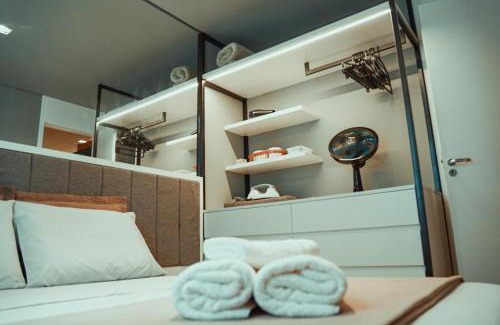 Panamby Apartamento | Chácara Santo Antônio - Studio Inteligente