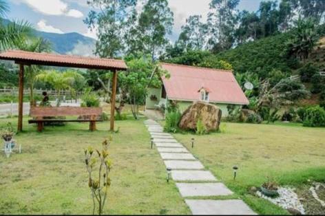 Espera Feliz Casa | Chácara Sol Pedra Menina