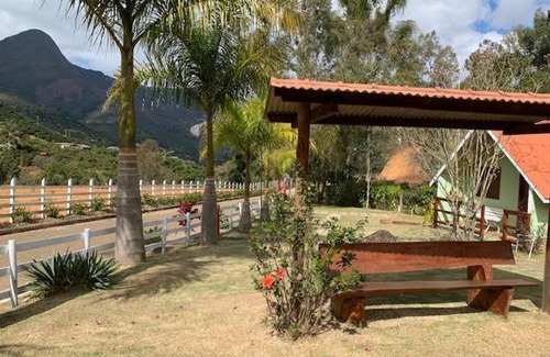 Espera Feliz Casa | Chácara Sol Pedra Menina