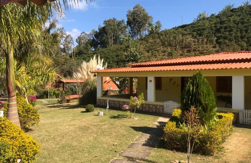 Espera Feliz Casa | Chácara Sol Pedra Menina