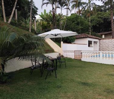 Santa Isabel Casa | Chácara Sombra do Altíssimo