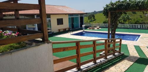 Igarata Casa | Chácara Sonia & Mineiro