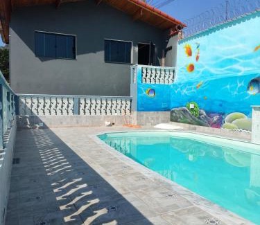 Embu-Guacu Casa | Chácara Valadao