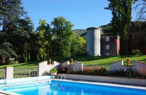 Sauveterre-de-Comminges Casa | Château Bagen