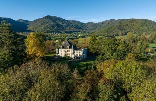 Sauveterre-de-Comminges Casa | Château Bagen