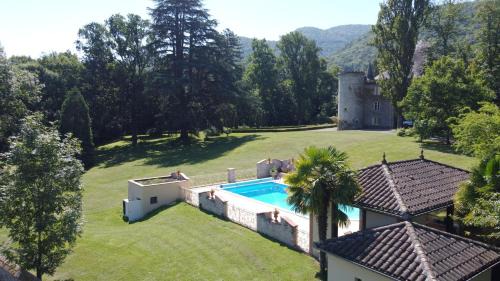 Sauveterre-de-Comminges Casa | Château Bagen