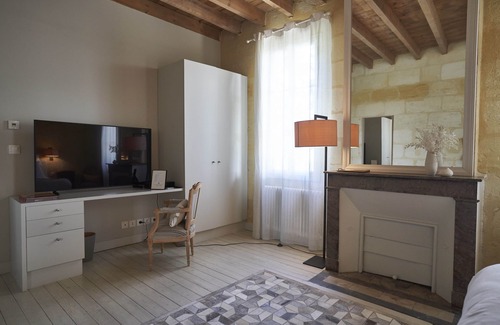 Libourne Casa | Château Bonalgue