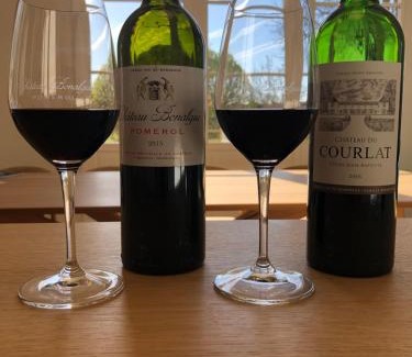 Libourne Cama Y Desayuno | Château Bonalgue - Pomerol