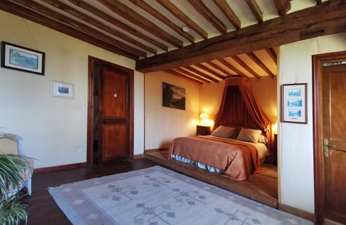 Brinon-sur-Sauldre Otro | Château Chandler 17th century 4* rentals