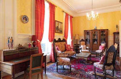 Saint-Germain-du-Plain Casa | Château de Saint-Germain