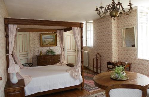 Muides-sur-Loire Cama Y Desayuno | Château de Colliers