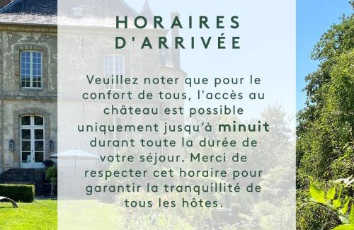 Sivry-Courtry Cama Y Desayuno | Château de Courtry