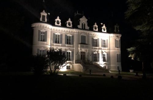 Notre-Dame-de-Sanilhac Cama Y Desayuno | Château de la gauderie