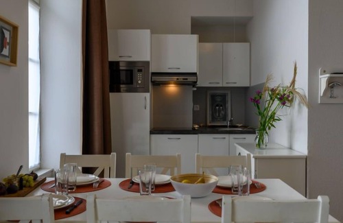 Baden Apartamento | Château De Kergonano, by Interhome