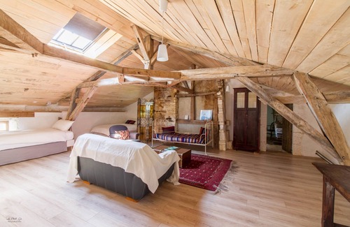 Puyrenier Casa | Château de La Combe