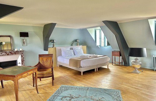 Villeny Casa | Château de la Giraudière