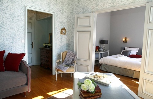 Villeny Casa | Château de la Giraudière