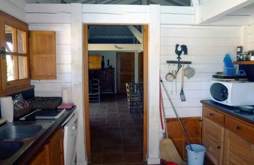 Pompejac Otro | Château de La Salle + Pool House + Appartement