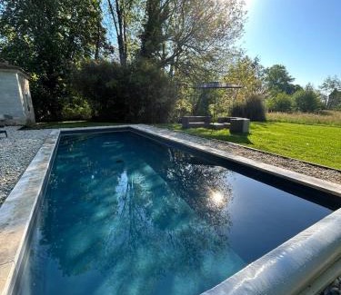Bazouges-sur-le-Loir Casa | Château de Marigné - Gîte de charme- 15 pl