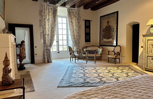 Artannes-sur-Indre Otro | Château des archevêques