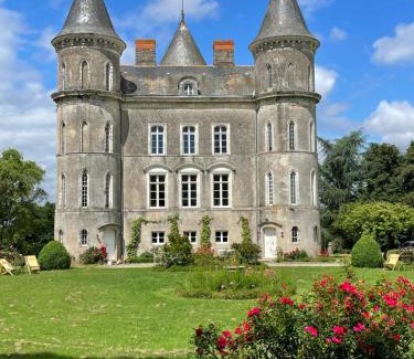 Sevremoine Apartamento | Château Doré les Tours - Appartement Loup