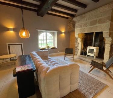 Sevremoine Apartamento | Château Doré les Tours - Appartement Loup