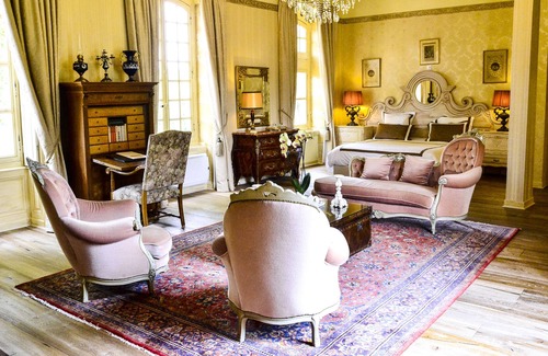 Ouches Otro | Château Dorigny
