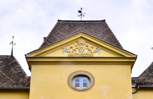 Ouches Otro | Château Dorigny