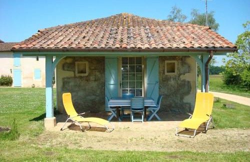 Gamarde-les-Bains Casa | Château du Rau - Dépendance - Gîte n°12