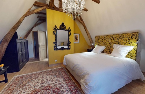 Campsegret Casa | Château Ecrin de lumiere