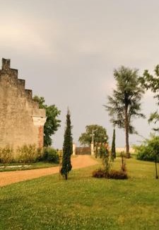 Auzouer-en-Touraine Casa | Château le haut villaumay