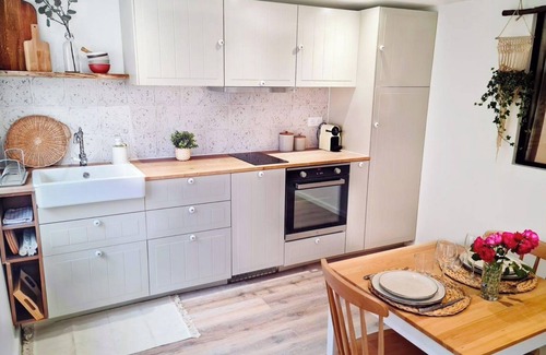 Chateau-Chalon Apartamento | Château's little cocoon
