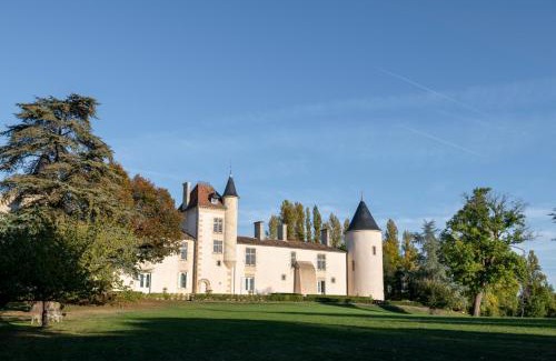 Saint-Andre-du-Bois Cama Y Desayuno | Château Toulouse-Lautrec