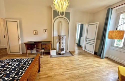 Vaudoncourt Otro | Château Viéndal, Villiers apartment