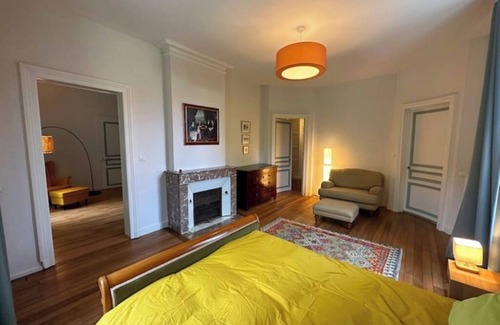 Vaudoncourt Otro | Château Viéndal, Villiers apartment