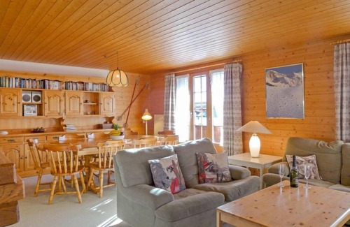 Wengen Apartamento | Chäs Gruebi Apt.S by Interhome