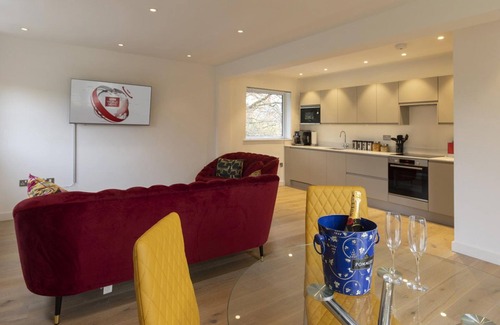 Bath Apartamento | CH Apt 12 2bed in Bath