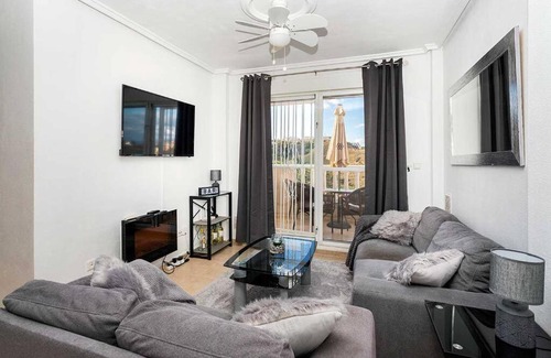 Rojales Apartamento | CH Continentes La Marquesa Golf