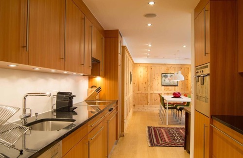 Sils-Maria Apartamento | Apartamento de vacaciones Sils Maria (Sils im Engadin / Segl) para 1 - 5 personas con 3 dormitorios