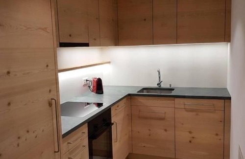 Sils-Maria Apartamento | Apartamento de vacaciones Sils Maria (Sils im Engadin / Segl) para 1 - 4 personas con 2 dormitorios