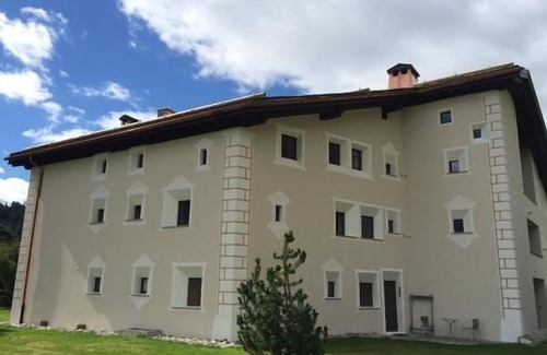 Sils-Maria Apartamento | Apartamento de vacaciones Sils Maria (Sils im Engadin / Segl) para 1 - 4 personas con 2 dormitorios