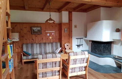 Sils-Maria Apartamento | Apartamento de vacaciones Sils Maria (Sils im Engadin / Segl) para 1 - 4 personas con 2 dormitorios