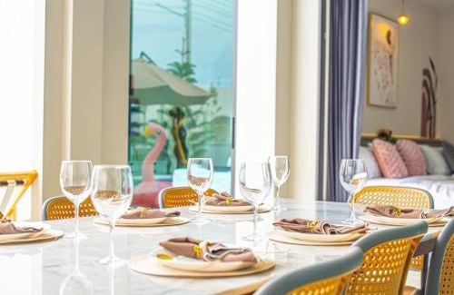 Cha-am Villa | Cha-am 3 bedroom Pool Villa 3 mins to beach