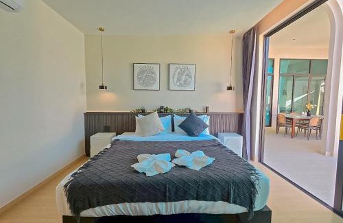 Cha-am Villa | Cha-am 3 bedroom Pool Villa 3 mins to beach