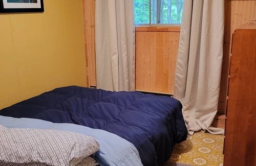 Saint-Michel-de-Bellechasse Chalet De Esquí | Chalet sur le Bord du Fleuve