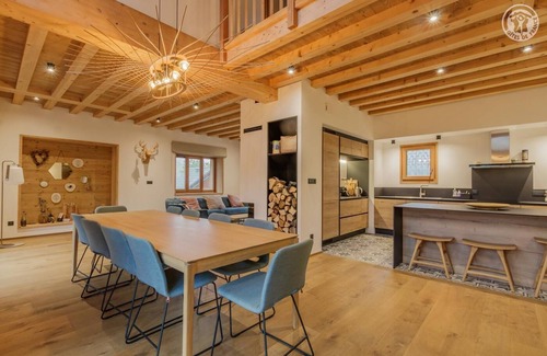 Saint-Colomban-des-Villards Casa | Chalet DES Oules - Saint Colomban DES Villards