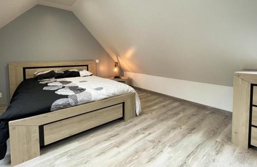 Saint-Quentin-les-Chardonnets Casa | Charmant gîte pour 2 avec WIFI en Normandie - FR-1-497-253