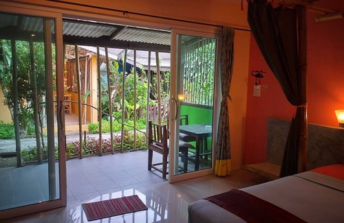 Ko Lanta Complejo | Chaba Bungalows